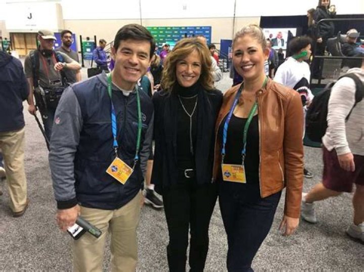ESPN Suzy Kolber age, height, net worth, husband Legit.ng