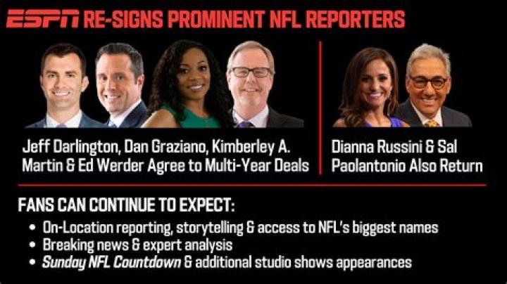 ESPN’s Jeff Darlington critical of Redskins leadership Hogs Haven