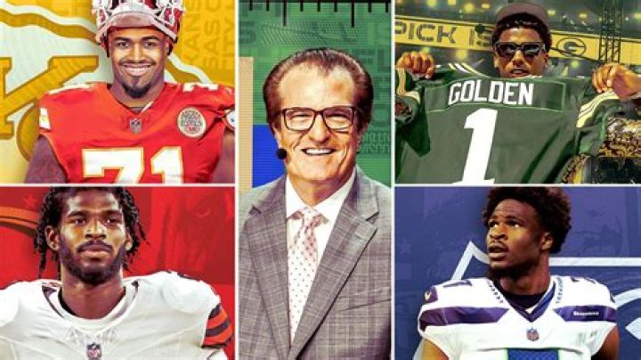 ESPN&rsquo;s Mel Kiper Jr. grades Buffalo Bills&rsquo; 2019 draft class