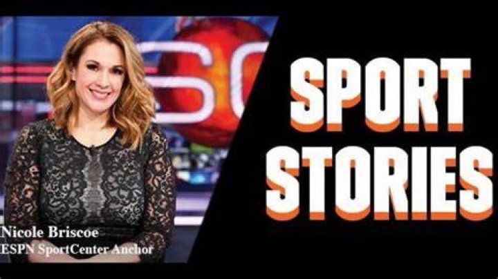 ESPN&rsquo;s Nicole Briscoe to host telecast of Indianapolis 500 USA TODAY