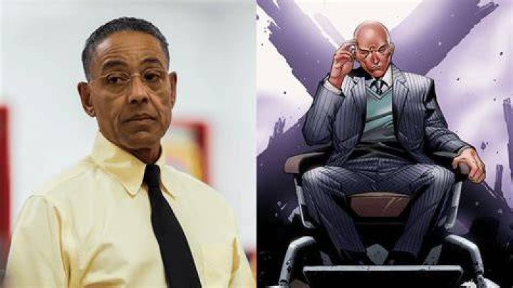Esposito Wants Professor X Role After Marvel Talks LRM