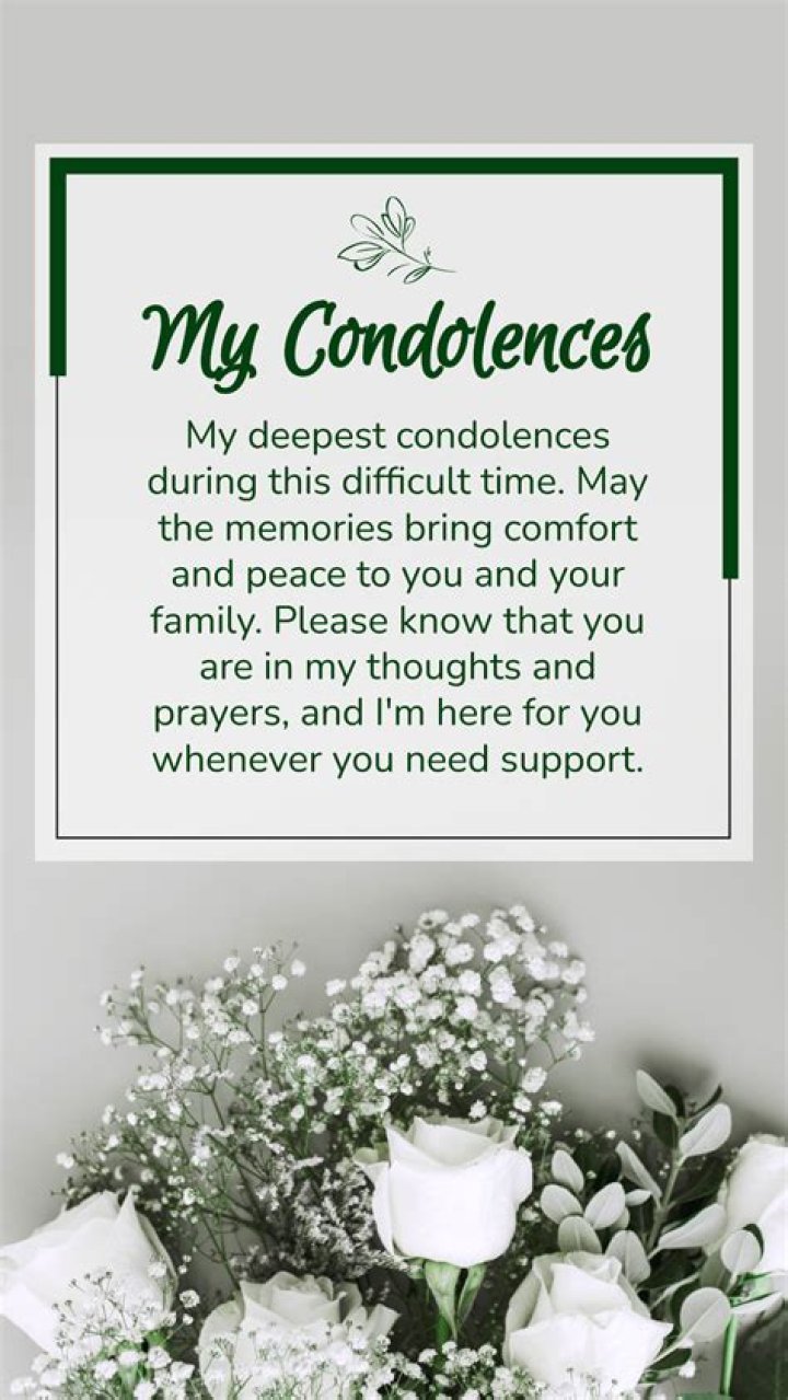 Essential Messages And Heartfelt Expressions
