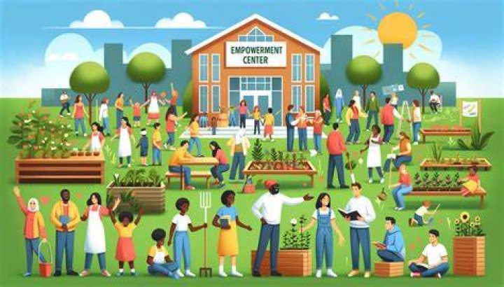 Essential Services And Community Empowerment