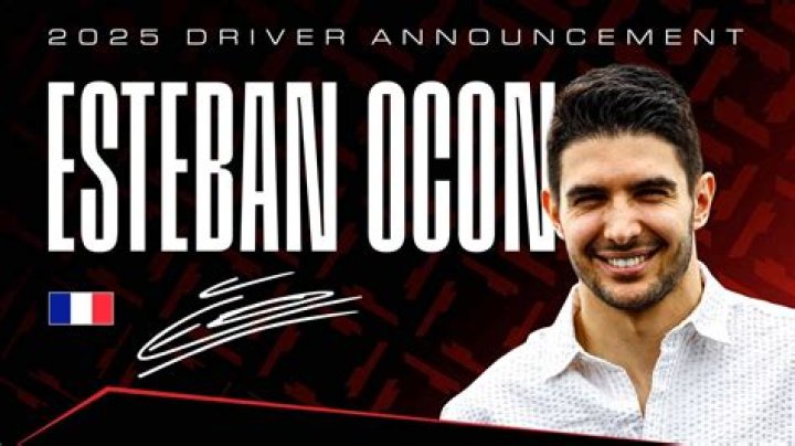 Esteban Ocon parents: Meet Sabrine Khelfane and Laurent Ocon 1 Esteban Ocon 1
