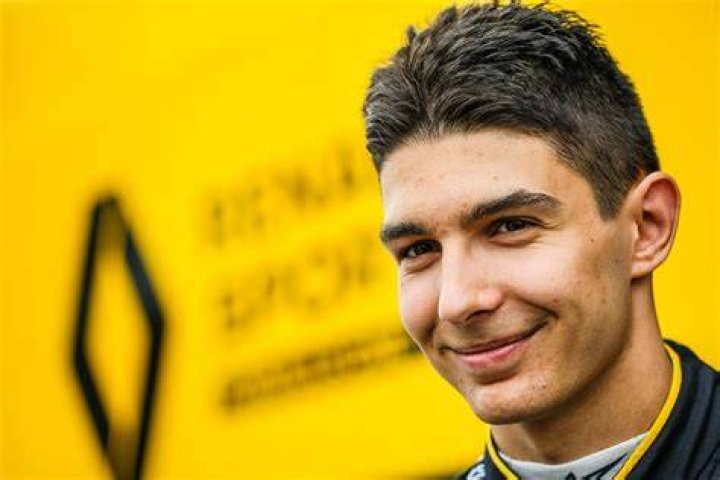 Esteban Ocon Joins Renault F1 Team From