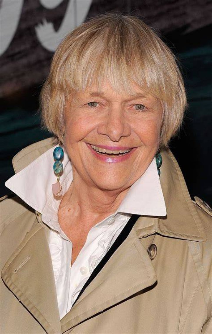 Estelle Parsons American actress Britannica