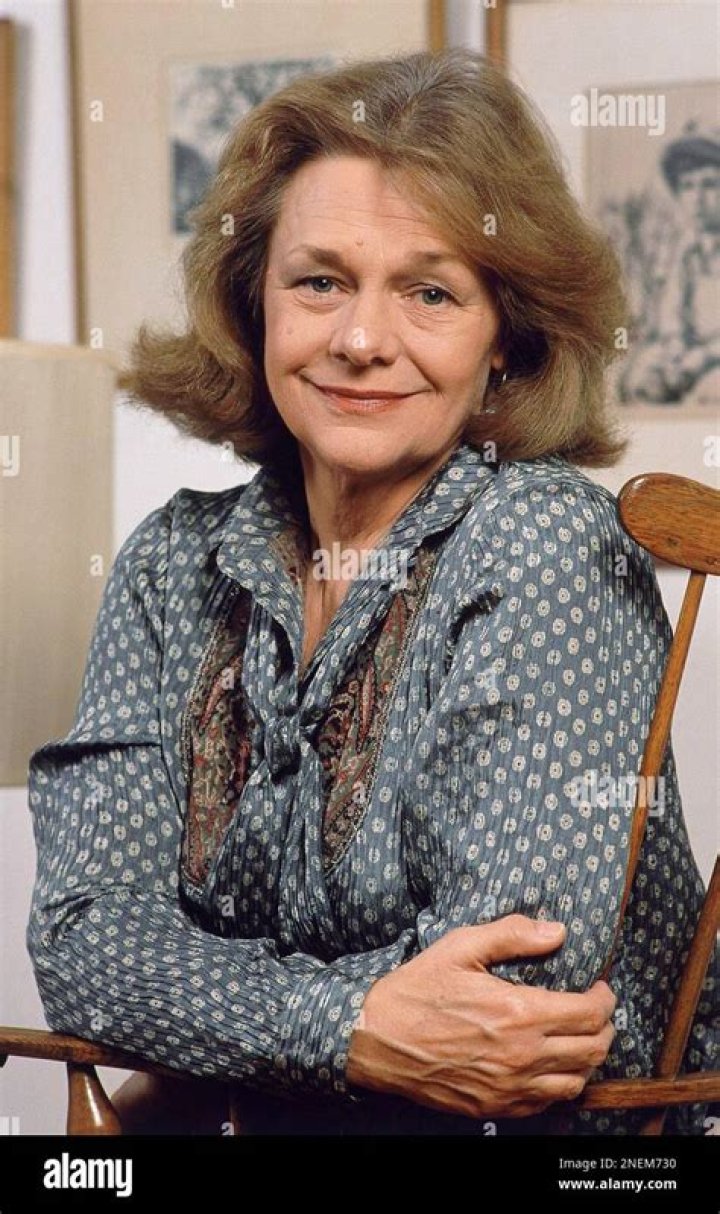 Estelle Parsons LezWatch.TV