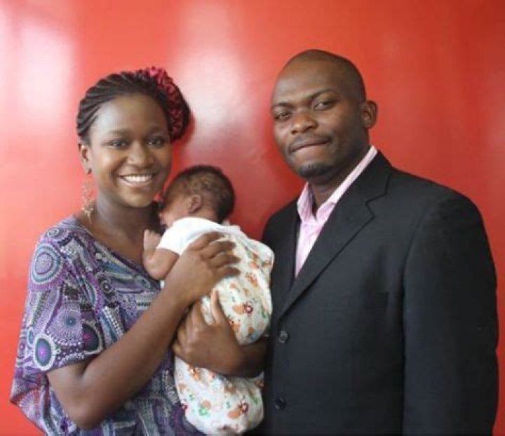 Esther Arunga reunites with her daughters after fiveyear separation