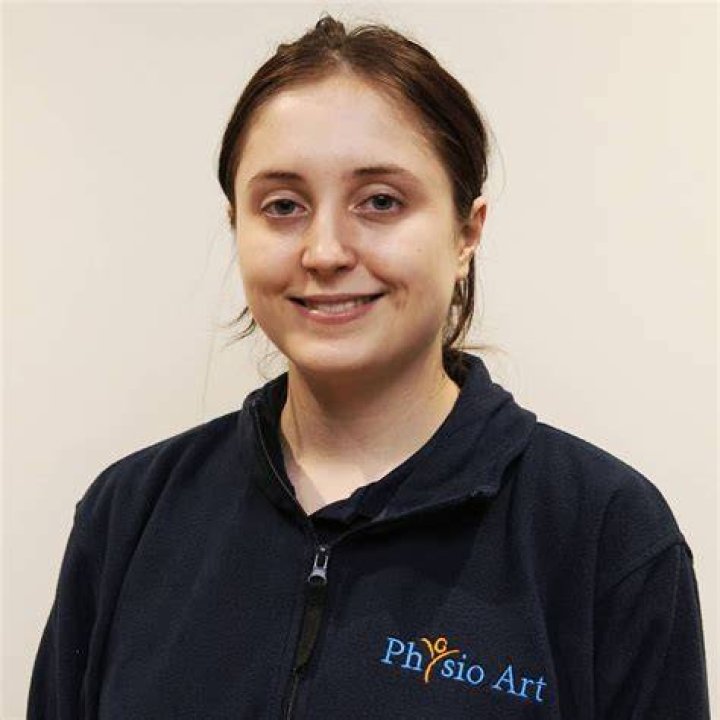 Esther Ferris Specialist Falls Physiotherapist Band 6 University