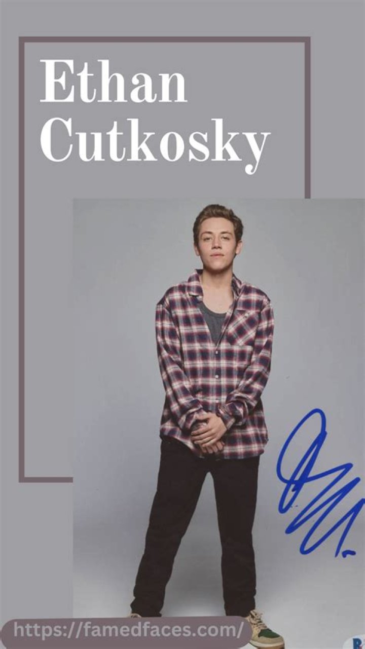 Ethan Cutkosky Biography, Height & Life Story Super Stars Bio