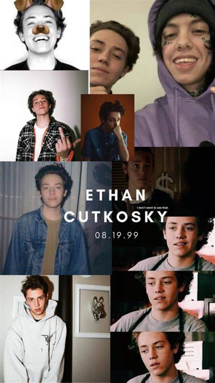 Ethan Cutkosky HD Background Сексуальные актеры, Знаменитые парни