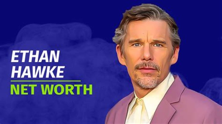Ethan Hawke Net Worth Biography, Career, Spouse And Mor Voltrange