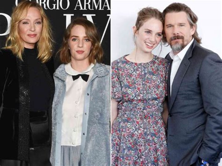 Ethan Hawke: Uma a 'Phenomenal' Mom