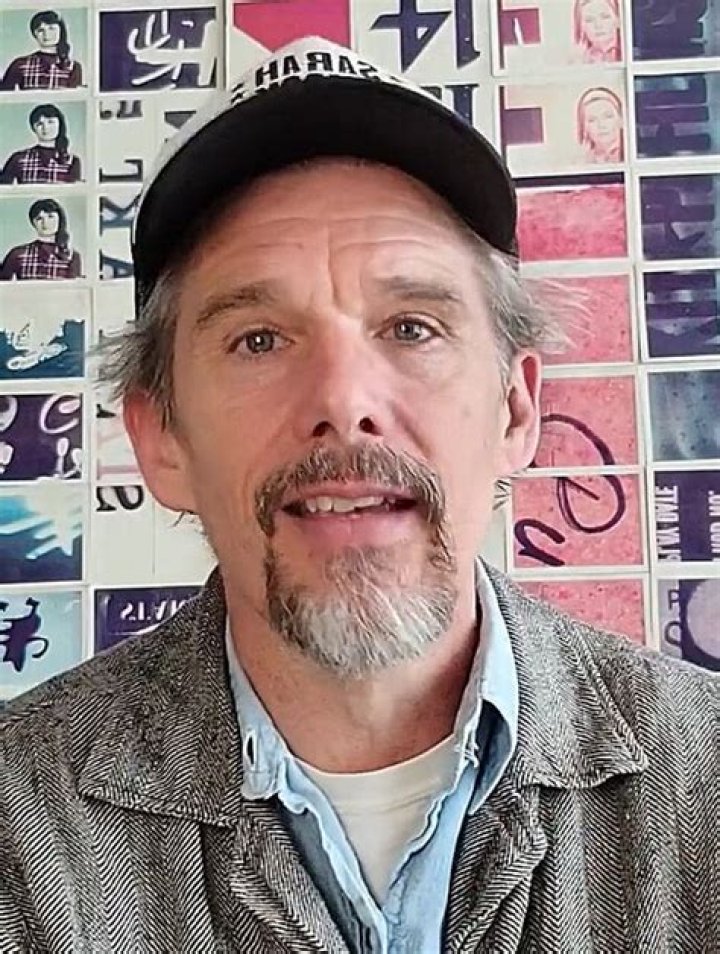 Ethan Hawke Wikipedia