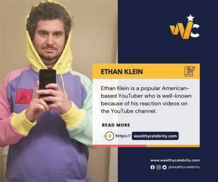 Ethan Klein Wiki Biography, Age, Height, Net Worth, Wife, Parents