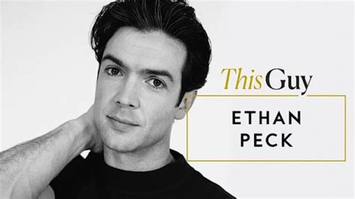 Ethan Peck picture