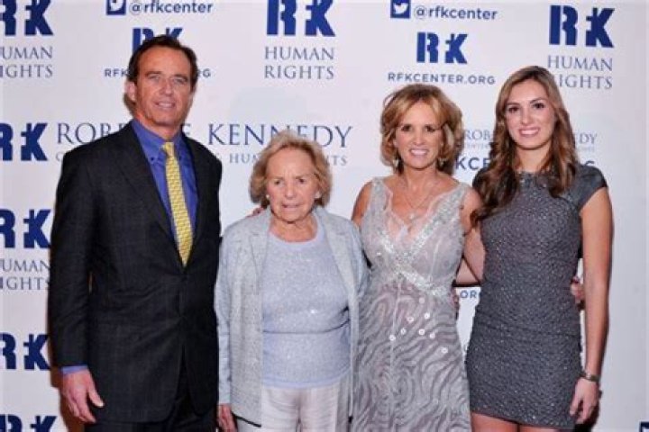 Ethel Kennedy (Politician) Wiki, Bio, Age, Height, Weight, Husband