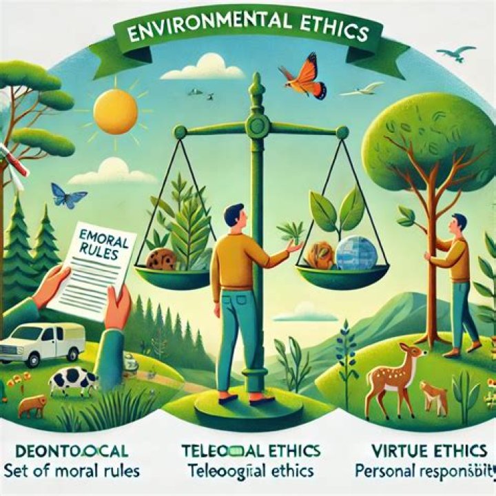 Ethical Choices, Health Secrets, And Environmental Impact