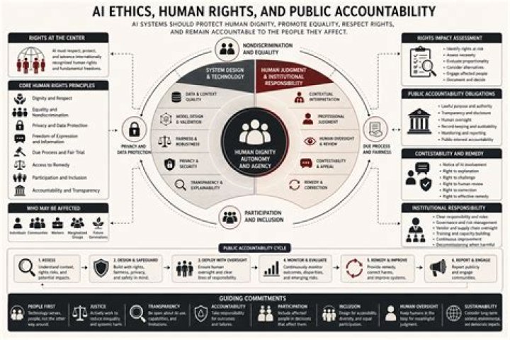 Ethics, Privacy, And Public Accountability