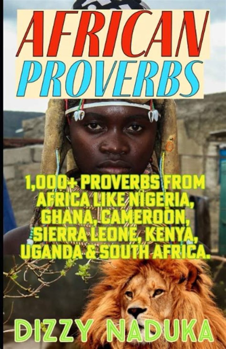 ETHIOPIA Top Ten African Wise Proverbs Proverbs, African proverb