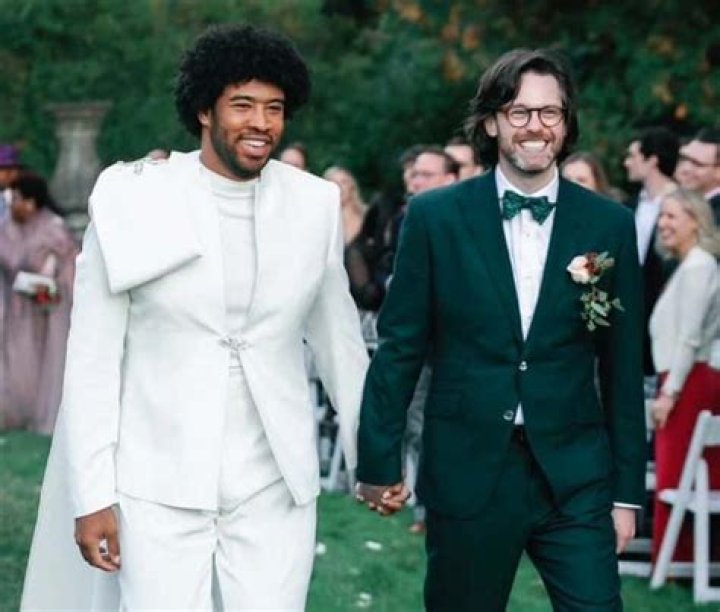 Eugene Daniels Wife Or Partner He Is Gay