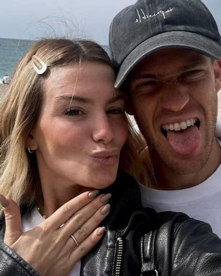 Eugenia De Martino Wiki Diego Schwartzman&rsquo;s Girlfriend