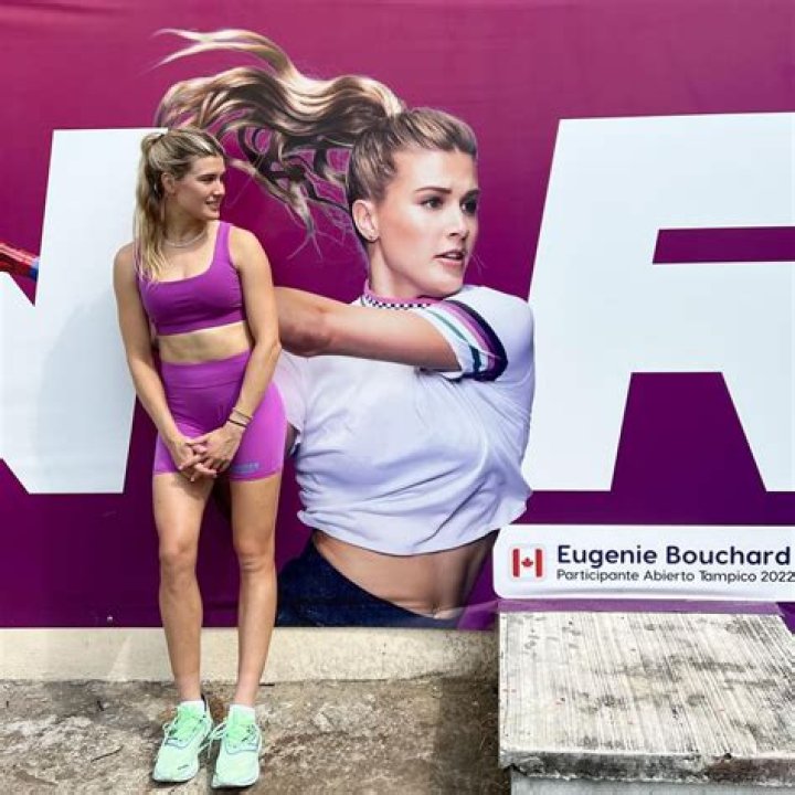 Eugenie Bouchard Simple English Wikipedia, the free encyclopedia