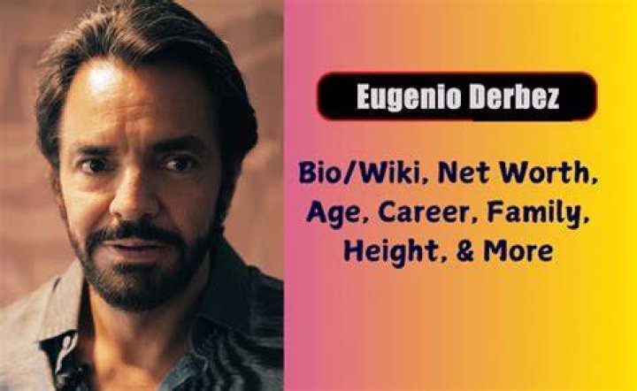 Eugenio Derbez Biography, Height & Life Story Super Stars Bio