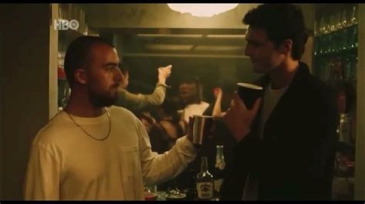 Euphoria 2x01 Fez beats up Nate YouTube