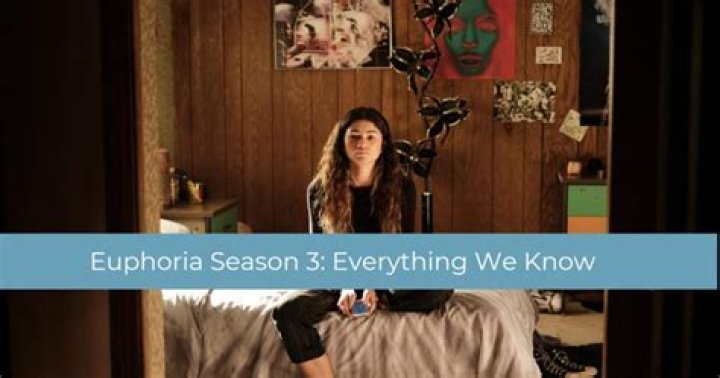 Euphoria season 3 everything we know TechRadar