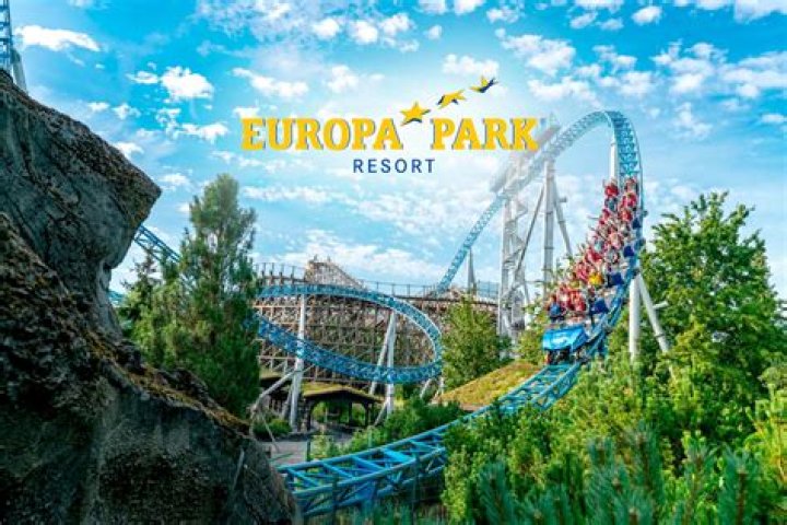 EuropaPark les images de l&rsquo;accident qui a fait 7 bless&eacute;s dans le