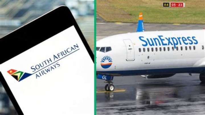 European Airline SunExpress To Lease South African Airways Airplanes in
