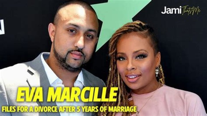 Eva Marcille Files For Divorce From Michael Sterling