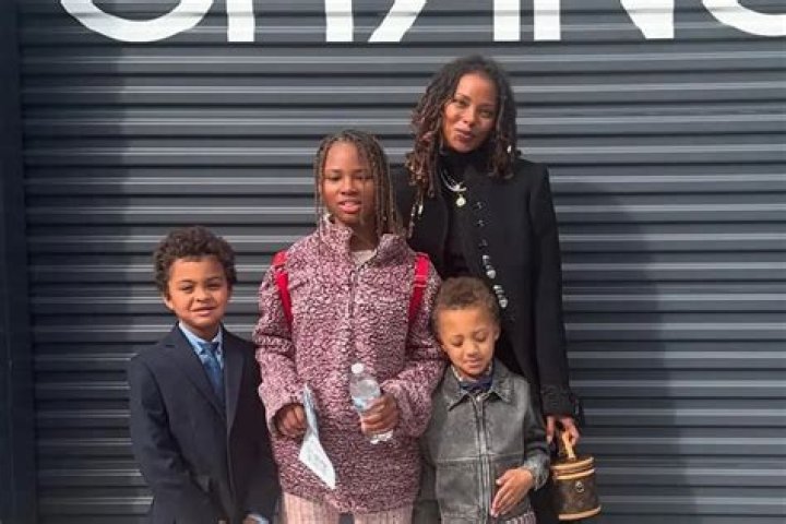 Eva Marcille Is Teaching Her Children to 'Move Through Fear'