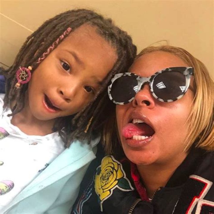 Eva Marcille Legally Changed Daughter's Last Name To Her Husband's I