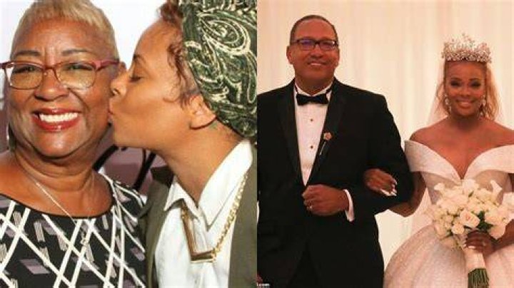 Eva Marcille Parents Meet Evan & Michelle Pigford