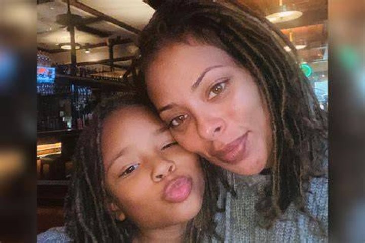 Eva Marcille Shares a Peek at Her "Happy Place" at Home Style & Living