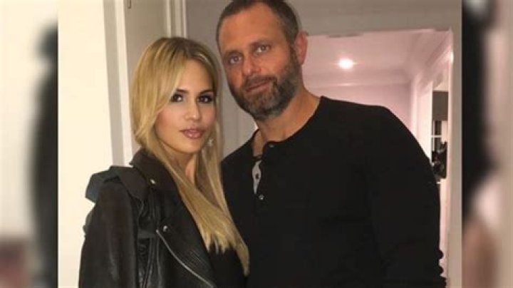 Evan Goldschnieder Here's what to know about Jackie's husband from