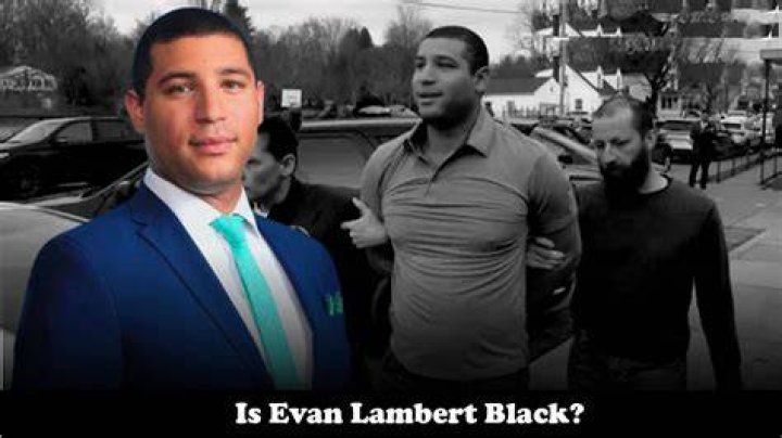 Evan Lambert