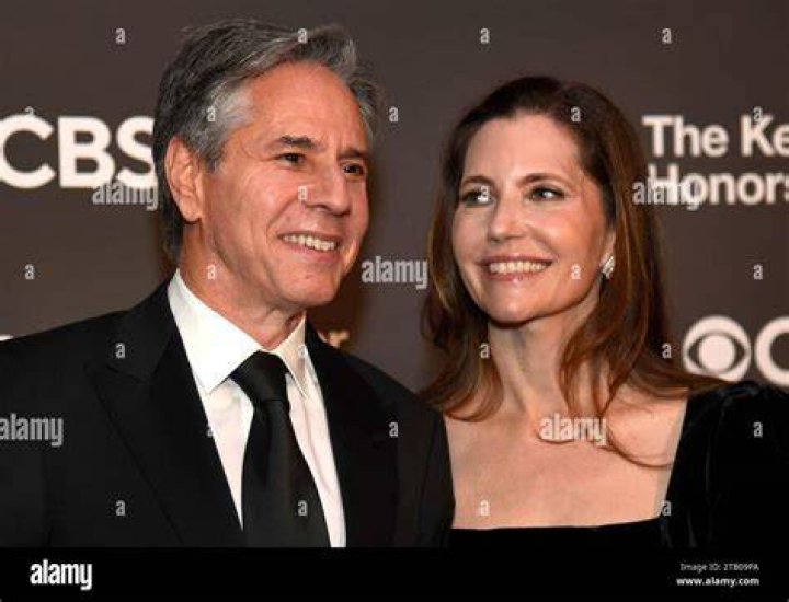 Evan Ryan, Tony Blinken’s Wife 5 Fast Facts