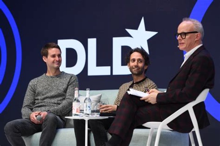 Evan Spiegel &middot; DLD Speaker