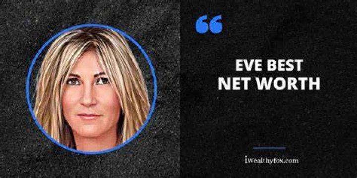 Eve Best Net Worth Age, Height, Weight, Bio Net Worth Inspector
