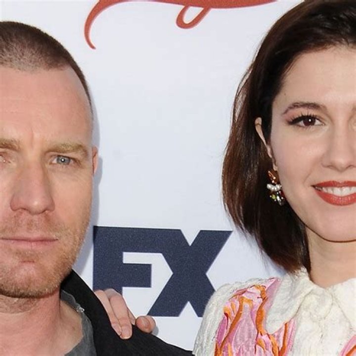 eve mavrakis and ex husband ewan mcgregor