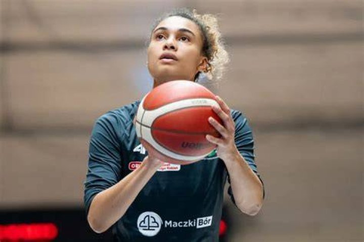 Eve Wembanyama basketball career Eve Wembanyama basketball career