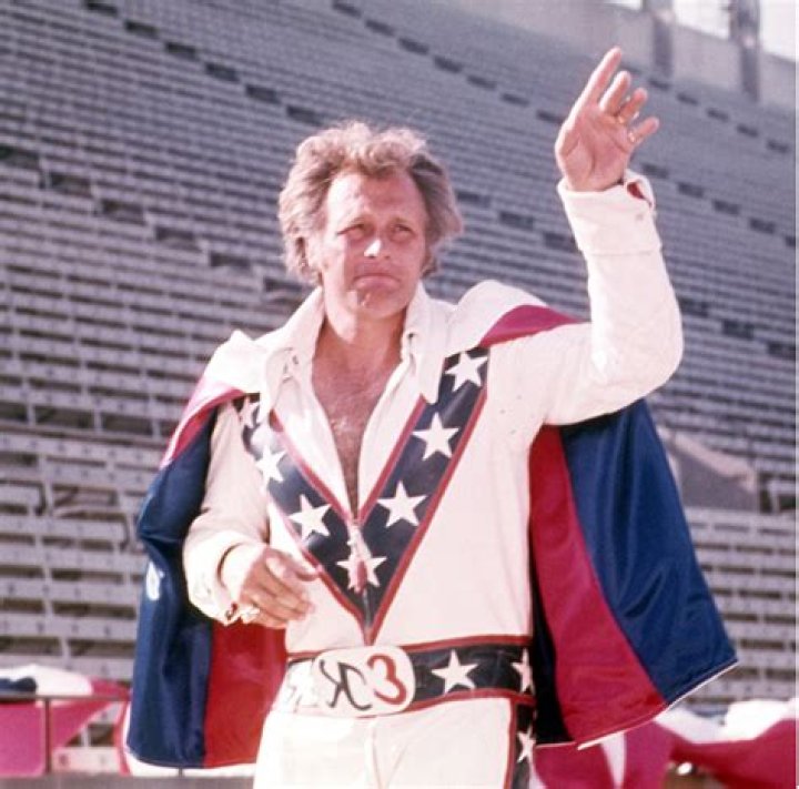 Evel Knievel Remembering the motorcycle stunt legend