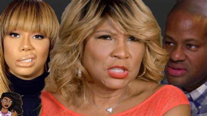 Evelyn Braxton Reveals Why She Exposed Vince Abusing Tamar YouTube