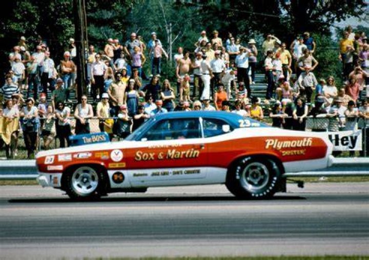 Even at 72, drag racer John Force isn’t about to slow down