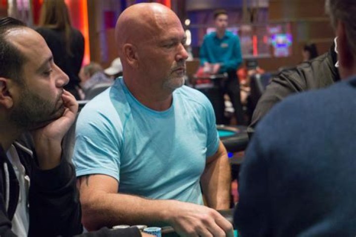 Event 1 David Shaw Eliminated in 18th Place (5,169) Seminole Hard