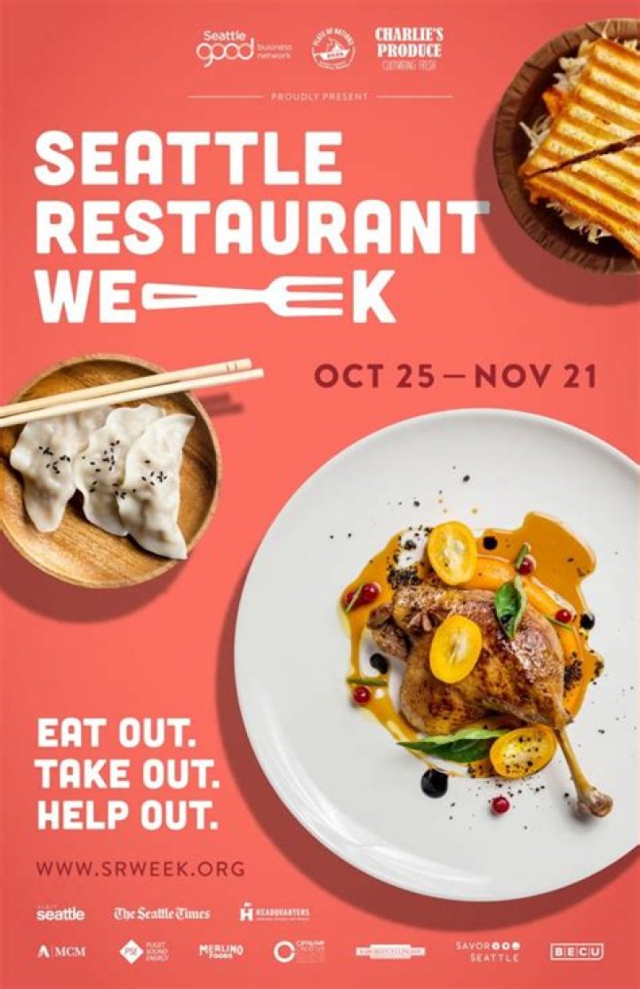 Event History Seattle Restaurant Week
