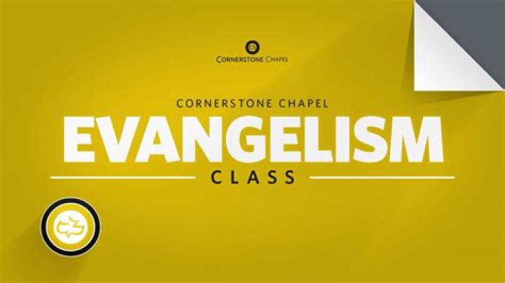 Events Cornerstone Chapel